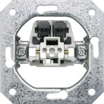 Siemens 5TA2151 DELTA Unterputz Ausschalter 1polig 10A 250V