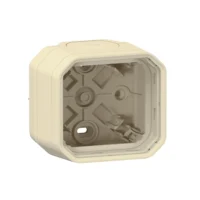 Legrand 069863L Plexo New 1-fach Gehäuse in der Beige
