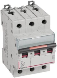 Legrand 409926 DX3 LS-Schalter Z 25A 3-polig 25kA 400VAC 3TE