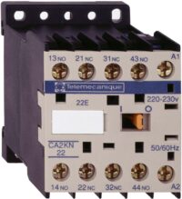 Schneider CA2KN22P7 Hilfsschütz 2S2Ö 230VAC