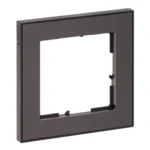 Legrand 765491 SEANO+1-fach Rahmen mit Echtmaterialoberfläche Farbausführung