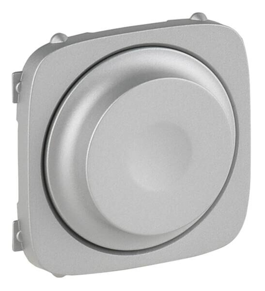 Legrand Legrand 752047 Abdeckung für Drehdimmer Valena Allure Aluminium