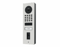 DoorBird D1101FV Fingerprint 50 Aufputz IP Video Türsprechanlage – RAL 9016