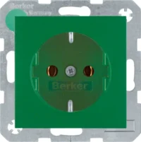 Berker Schuko-Steckdose gn 41431913