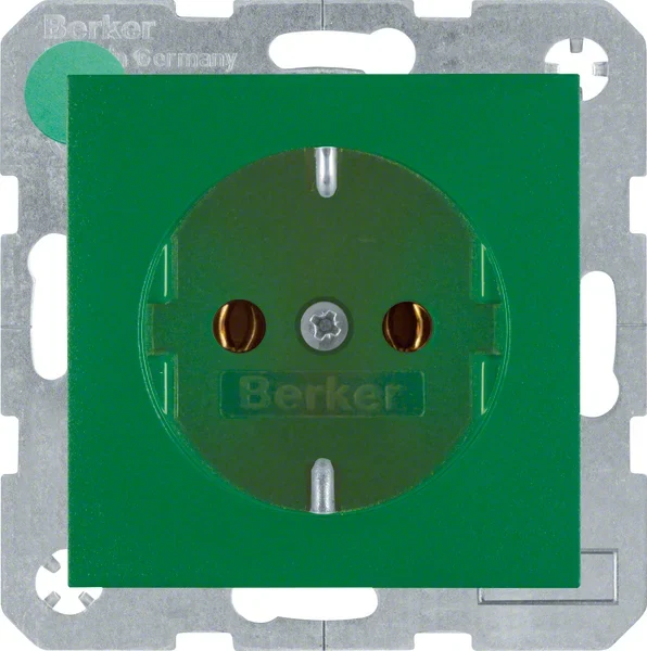 Berker Berker Schuko-Steckdose gn 41431913