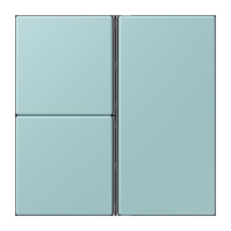 Jung Jung LC403TSA214 Tastensatz komplett 3-fach LC32033