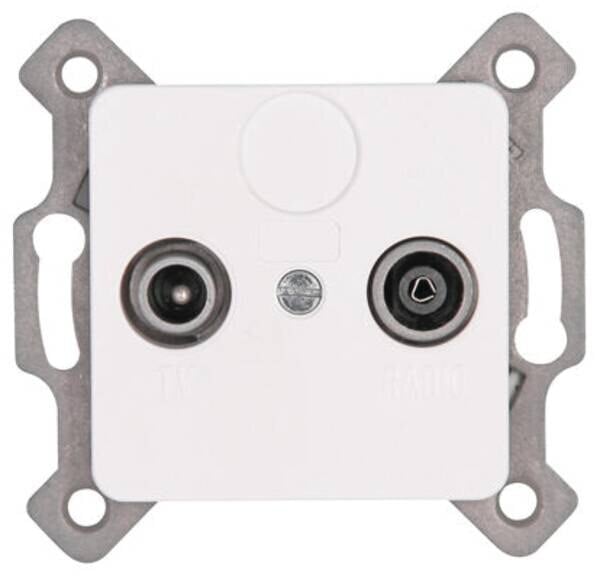 Kopp Kopp 110213082 Antennenstd.2-fach EUR arktis
