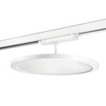 SG LEUCHTEN LED-Schienenstrahler 27W weiß Sense 320 212384 Konverter DALI 1LED 3000K