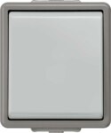Siemens 5TD4707 DELTA fläche IP44 Aufputz Taster 10A 1We als Öffner einsetzbar