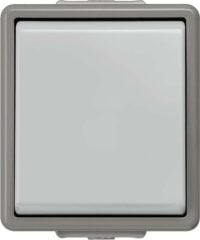 Siemens 5TD4707 DELTA fläche IP44 Aufputz Taster 10A 1We als Öffner einsetzbar