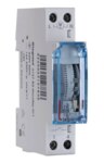 Legrand 412783 MicroRex W11 230V 50Hz analog Wochenzeitschaltuhr Syn. ohne Gangr.