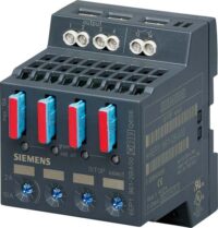 Siemens 6EP1961-2BA00 SITOP select DC24V 4x2...10A Diagnosemodul