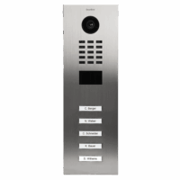 DoorBird D2105V IP Video Türsprechanlage – Edelstahl V2A