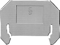 Siemens 8WA1820 Zwischenplatte für Klemmen Grau.1/1,5/2,5qmm Reihenklemmen