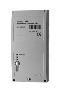 Somfy Motorsteuergerät animeo KNX RS485 1860286