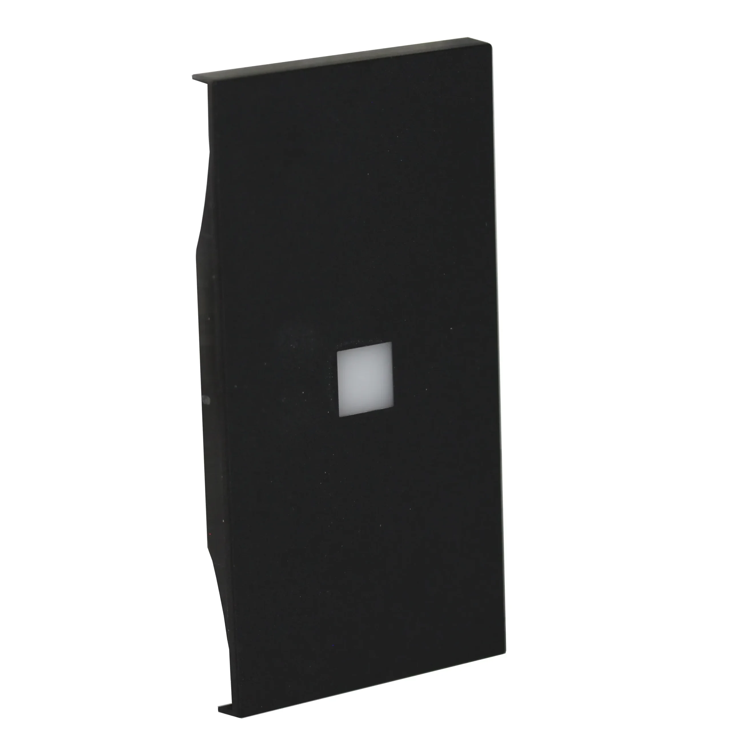 Legrand BTicino KG01MH2X LivingNow 2M Tasten- abd. MyHome+großem Beleuchtung fenster Black