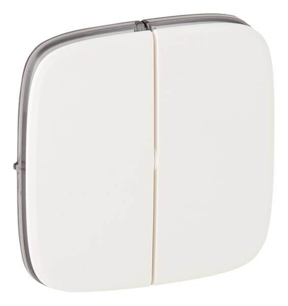 Legrand Legrand 755025 Serienwippe Thermoplast Valena Allure ultraweiß