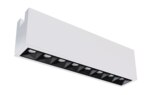 SG LEUCHTEN LED-Schienenstrahler 15W dimmbar 320773 Konverter 1LED weiß 3000K weiß 950lm weiß