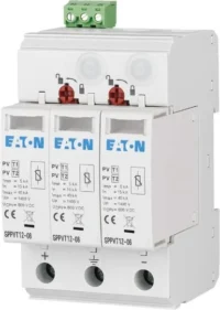 Eaton (Installation) Überspannungsableiter steckbar, 1000VDC SPPVT12-10-2+PE-AX