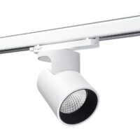 Bild vom Produkt: SG LEUCHTEN LED-Schienenstrahler 30W ws Aneto 320713 Konv 1LED 3000K ws 2520lm