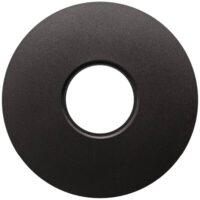 SG LEUCHTEN Dekorelement schwarz Edst Ø250mm 009427 H45mm