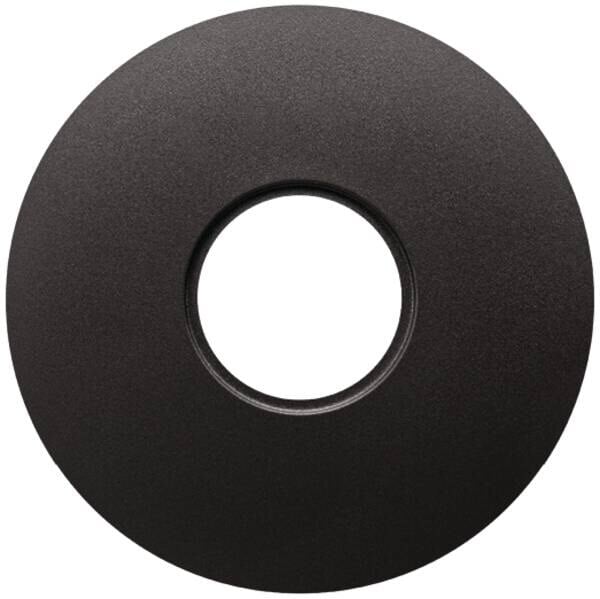 SG LEUCHTEN Dekorelement schwarz Edst Ø250mm 009427 H45mm
