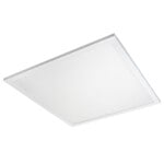 SG LEUCHTEN LED-Panel 34W 3000K 4060lm SENSE 212390 weiß Konverter