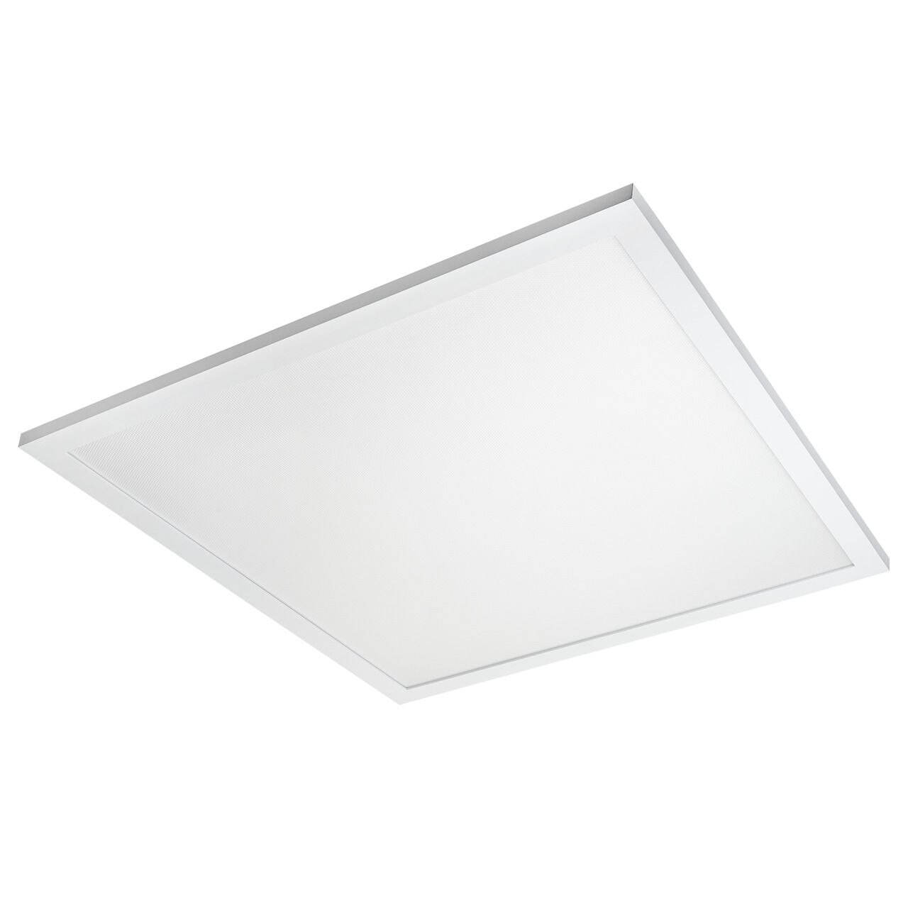 SG LEUCHTEN LED-Panel 34W 3000K 4060lm SENSE 212390 weiß Konverter