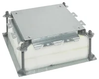 Bild vom Produkt: Legrand 088080 Estrichdose f.Estrichhöhe 55-150mm