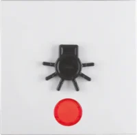 Berker Wippe pws Symbol Licht 16511949