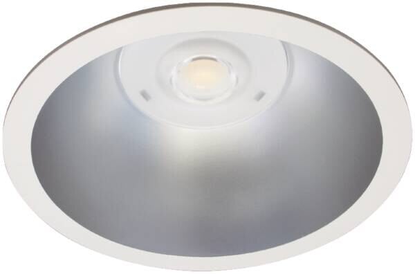 SG Leuchten SG LEUCHTEN LED-Einbaustrahler 26W Konverter RAX 212527 DALI 1LED weiß 4000K weiß 3070lm