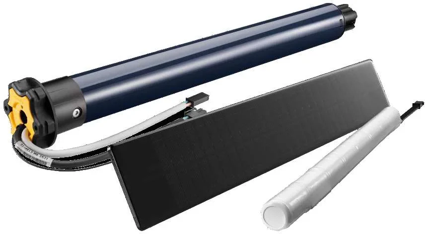 Somfy Somfy RS100 Solar 6/15 SW60 Kit INST 1245894