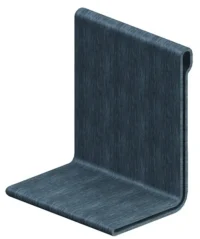 Legrand CM559645 Trennsteg-Schutzkappe EPG COT50 links PVC für COT 50 schwarz