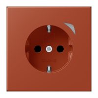 Jung BTLC1521SE232 JUNG HOME SCHUKO Steckdose Energy LC3211