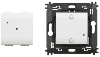 BTicino N4500C Gateway+Masterswitch für LivingLight with Netatmo Weiß