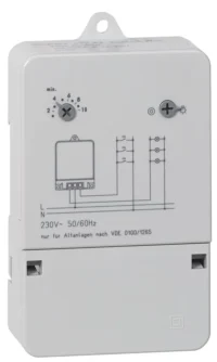 Legrand 049783 Rex600Plus 230V 0,5-10Min Ap Treppenlichtzeitschalter extrem leise