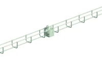 Legrand CM586160 Aufhängungsbügel UC35 elektrolytisch verzinkt