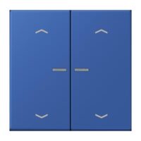 Jung LC102KO5P253 Wippe mit Lichtleiter und Pfeilsymbolen