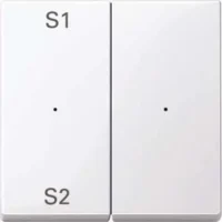 Merten Wippe anthrazit weiß 2f,(Szene1/2,blank) MEG5226-0325