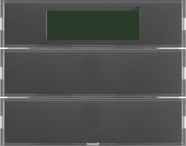 Berker Berker Tastsensor mit Raumtemper. 75662775