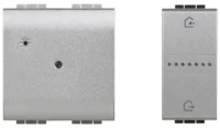 BTicino NT4510C Gateway+1M Masterswitch LivingLight with Netatmo Tech