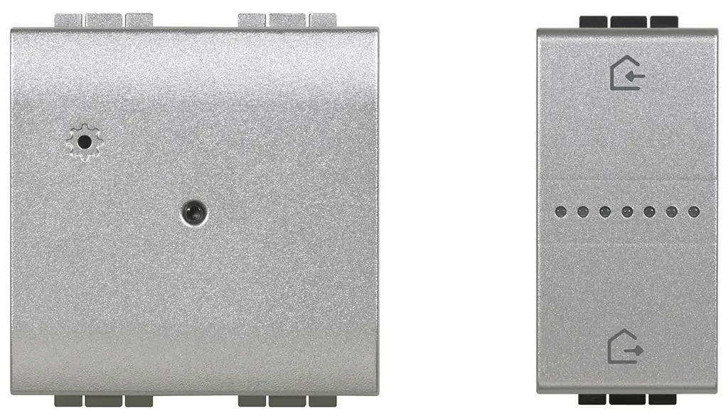 Legrand BTicino NT4510C Gateway+1M Masterswitch LivingLight with Netatmo Tech