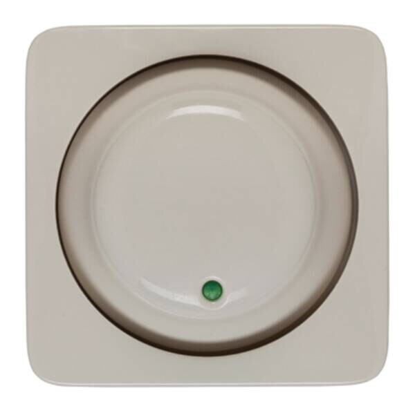 Legrand Legrand 776060 Abdeckung Dimmer 600W/VA Creo mandelweiß