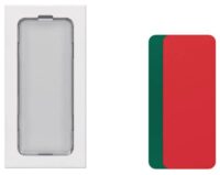 Legrand 078552 Signal 12-24V 2-fach 1-modulig Mosaic ultaweiß
