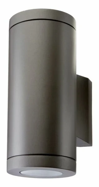 SG Leuchten ELTROPA LED-Wandanbauleuchte 12W 3000K ELS 514N A+ 660lm graphit Gl_klar IP65