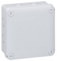 Legrand 092024 Plexo Abzweigdose 105x105x55mm IP55 mit Vorprägung RAL7035