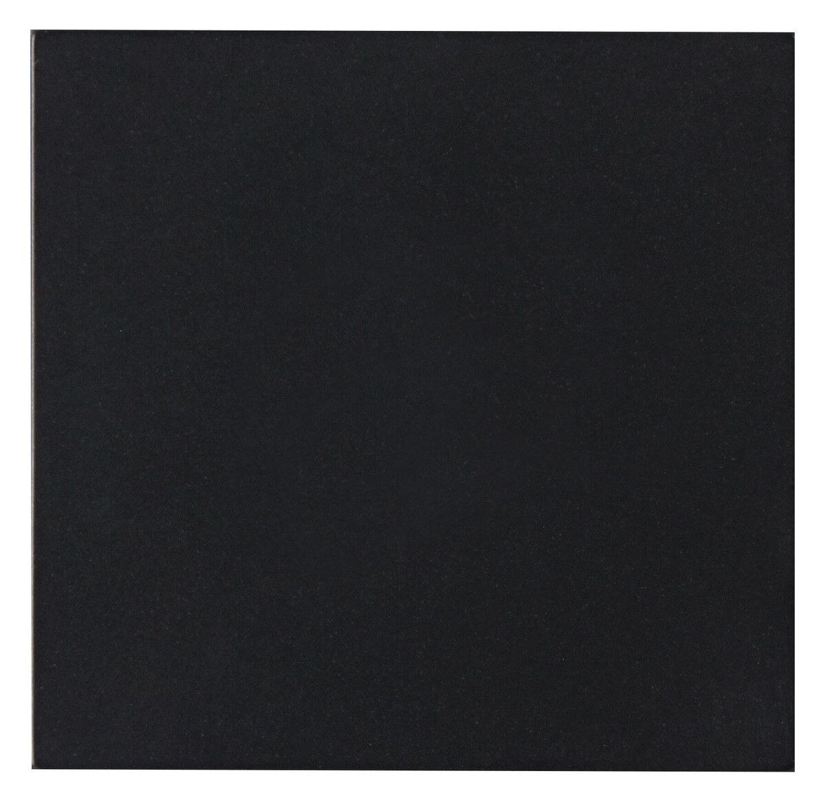 Kopp Kopp 490050007 HK07-Flächenwippe ohne Linse Farbe:schwarz matt