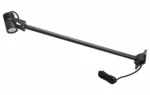SG LEUCHTEN LED-Strahler 12W 3000K A+ matt HOVDEN SIGN 630044 1120lm IP67 dimmbar Konverter