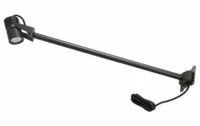 SG LEUCHTEN LED-Strahler 12W 3000K A+ matt HOVDEN SIGN 630044 1120lm IP67 dimmbar Konverter