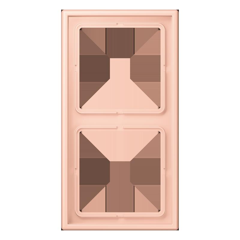 Jung Jung LC982234 Rahmen 2-fach LC32112